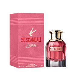 So scandalous! - Perfume